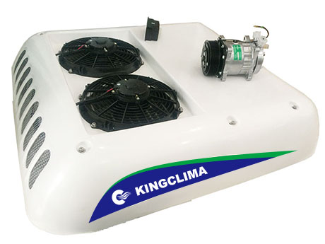 8KW Cooling Solutions for Minibus or Caravans